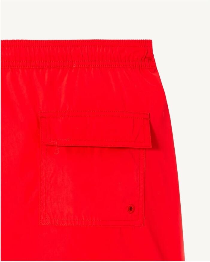 Jott Rode zwemshorts Stijlvol en comfortabel Red Heren