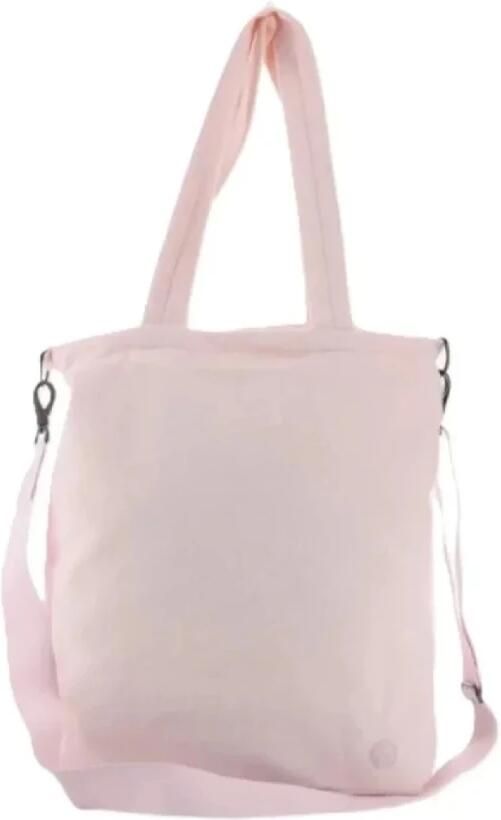 Jott Roze Tote met verstelbare band Pink Dames