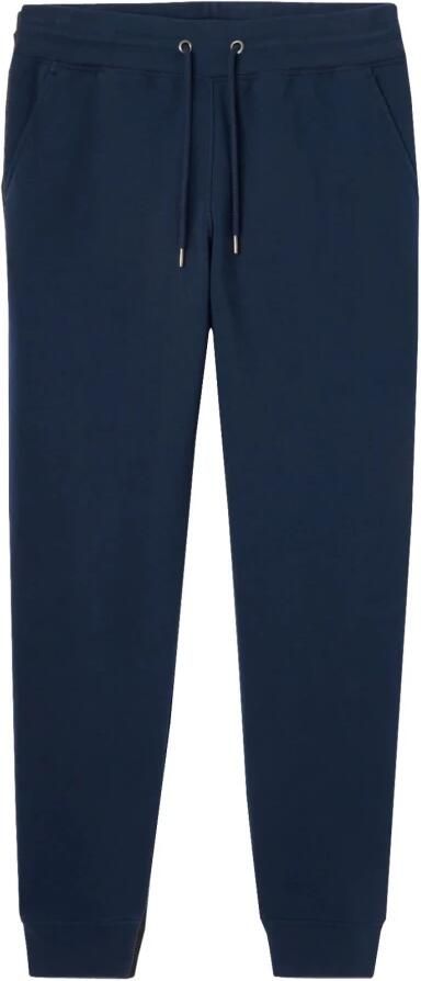 Jott Biologische Katoenen Jogpant Santiago Milieuvriendelijk Blauw Heren - Foto 2