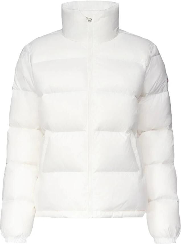 Jott Stijlvolle Cardiff Jas White Dames - Foto 3