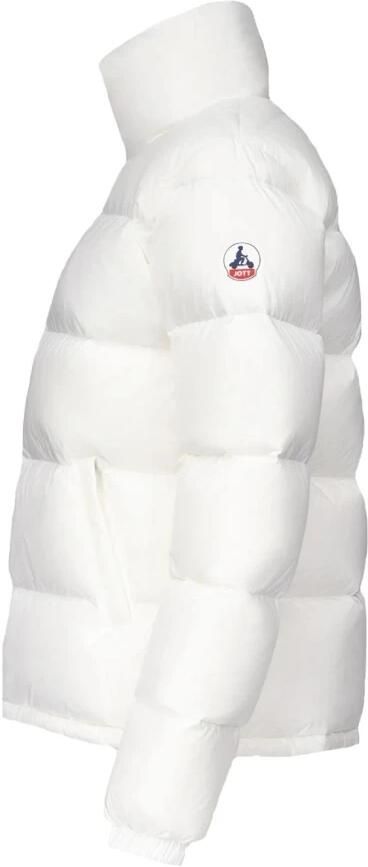Jott Stijlvolle Cardiff Jas White Dames - Foto 2