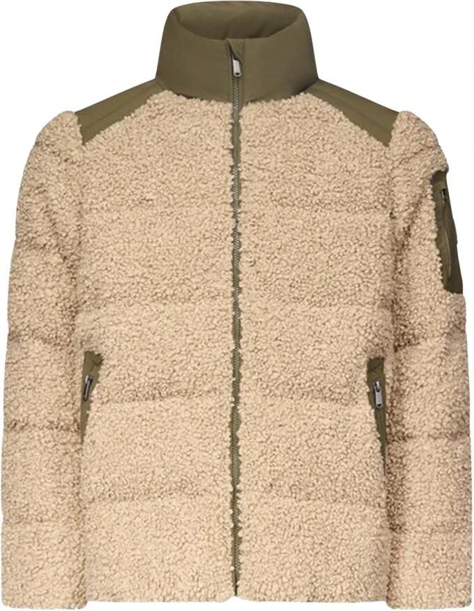 Jott Stijlvolle Mathew Jas voor de winter Brown Heren - Foto 3