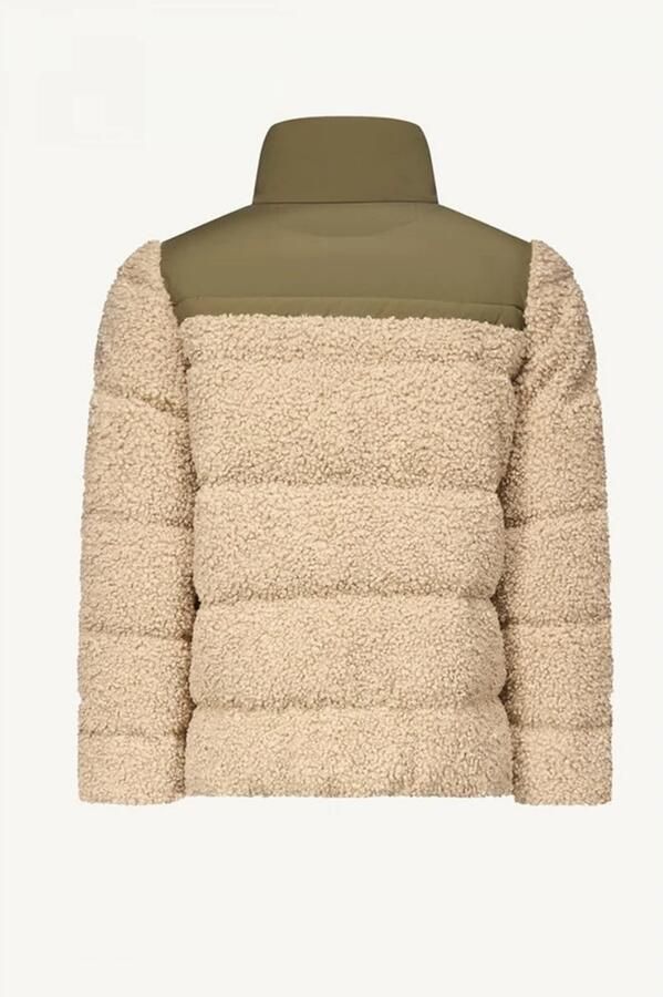 Jott Stijlvolle Mathew Jas voor de winter Brown Heren