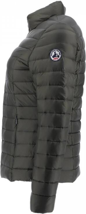 Jott Waterdichte Jas Stijlvol Ontwerp Green - Foto 3