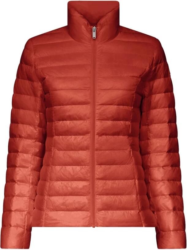 Jott Stijlvolle Winterjas Orange Dames - Foto 2