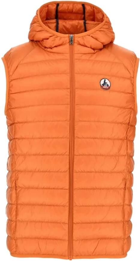 Jott Vests Orange Heren - Foto 5