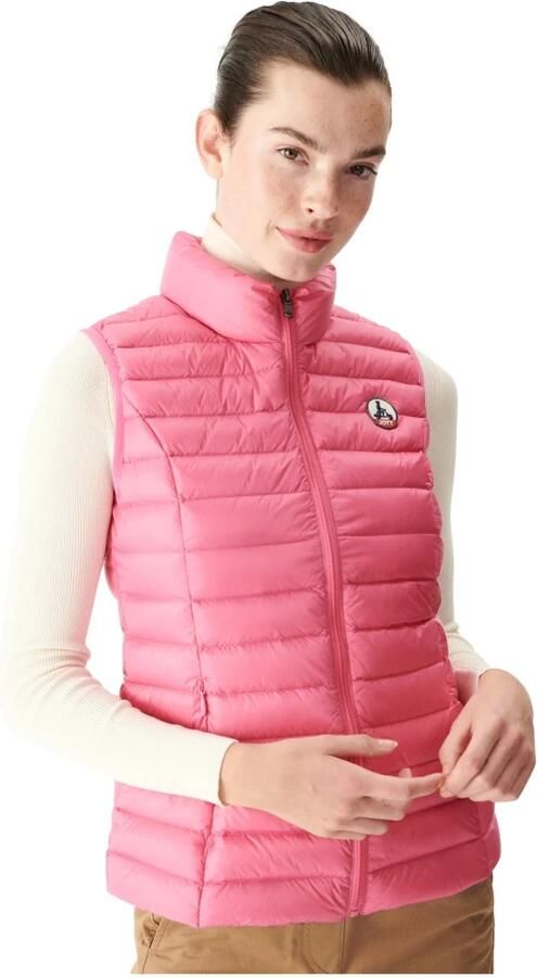 Jott Stijlvolle Donsvest Roze Dames - Foto 5