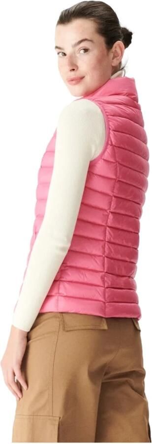 Jott Stijlvolle Donsvest Roze Dames - Foto 3