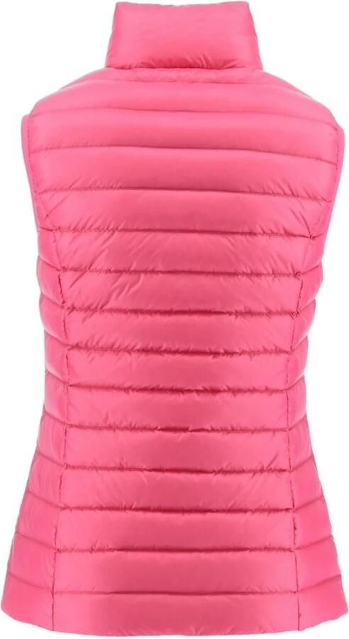 Jott Stijlvolle Donsvest Roze Dames - Foto 2