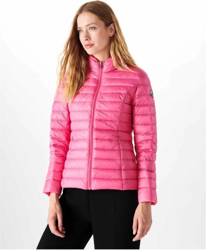Jott Warm en stijlvol donsjack voor vrouwen Pink Dames - Foto 3