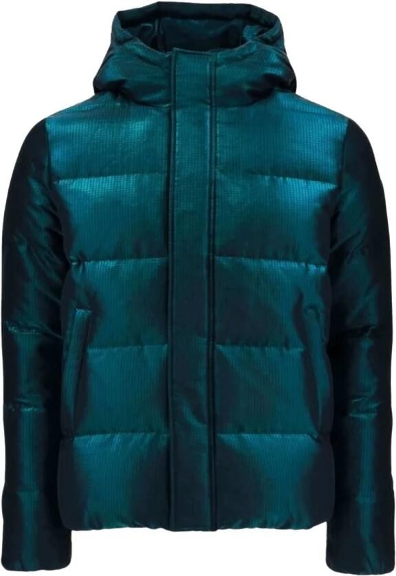 Jott Winterjas Windbestendig Met Capuchon Green Heren - Foto 4