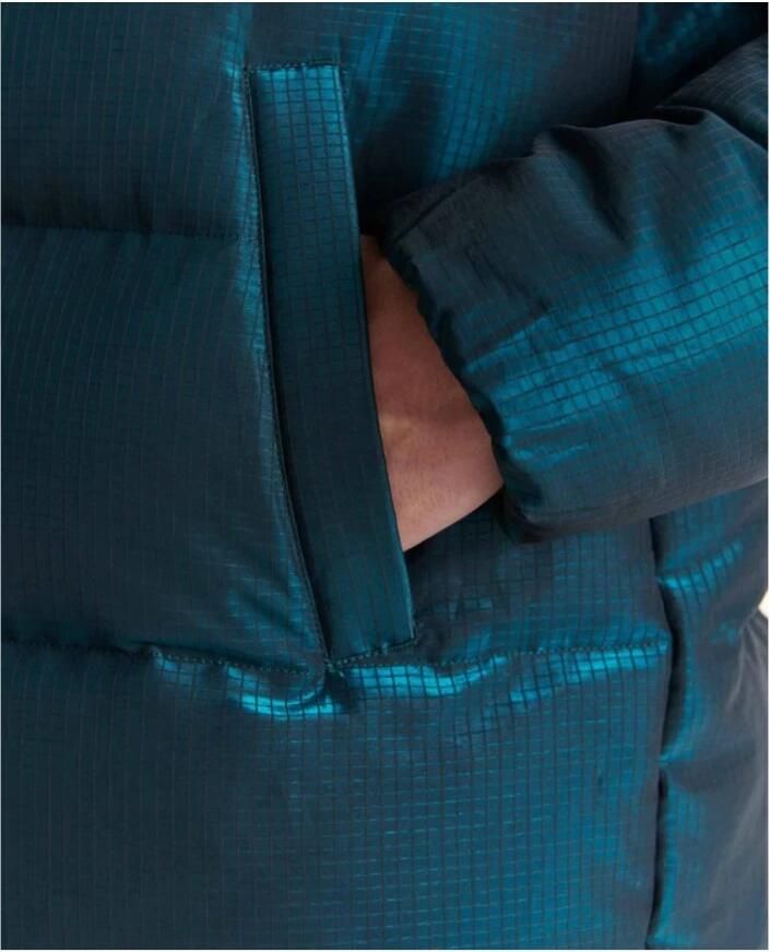 Jott Winterjas Windbestendig Met Capuchon Green Heren - Foto 2