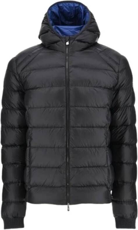 Jott Heren Lichtgewicht Donsjas Fw22Mdow26-999 Black Heren