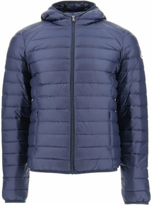 Jott Nico hood Blauw Heren