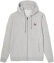 Jott Heren Hoodie Mexico stijl Gray Heren - Thumbnail 1