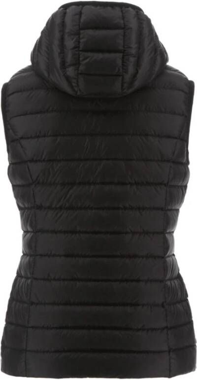 Jott Vest voor vrouwen Blijf warm en stijlvol Zwart Dames