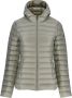 Jott Dames Cloe Lichtgewicht Jas Gray Dames - Thumbnail 1