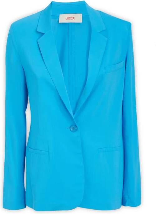 Jucca Blazers Blauw Dames