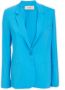 Jucca Blazers Blauw Dames - Thumbnail 1