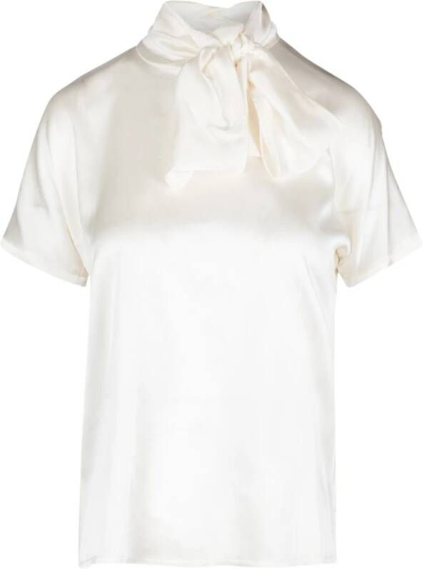 Jucca Blouses Beige Dames
