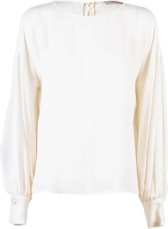 Jucca Blouses White Dames