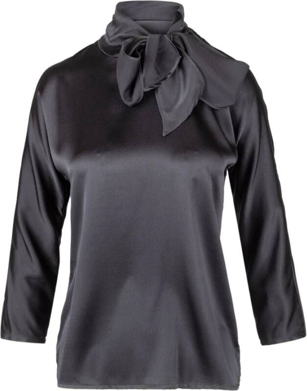Jucca Blouses Zwart Dames