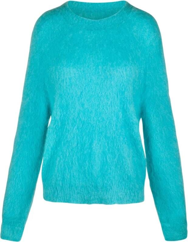 Sun68 Gilet met knopen Blue Heren