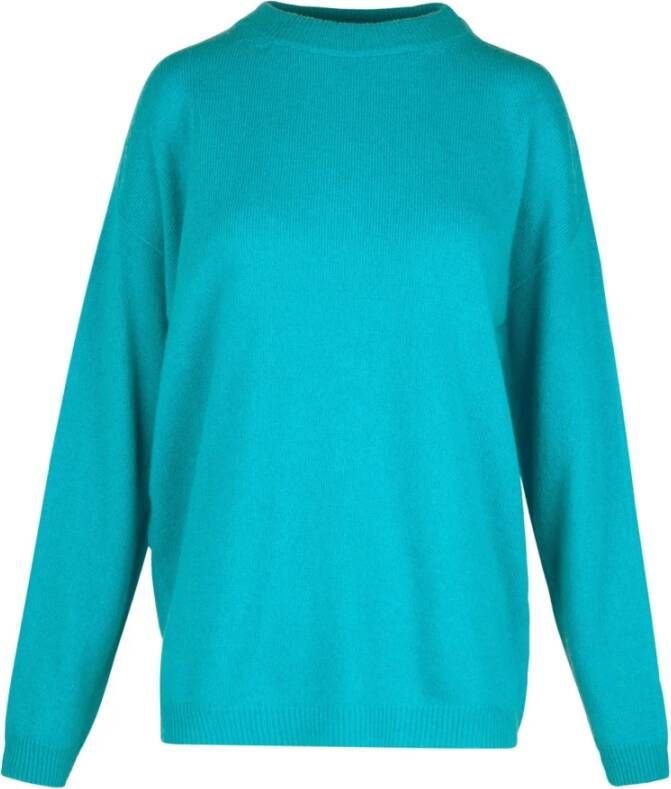 Jucca Cardigans Blauw Dames