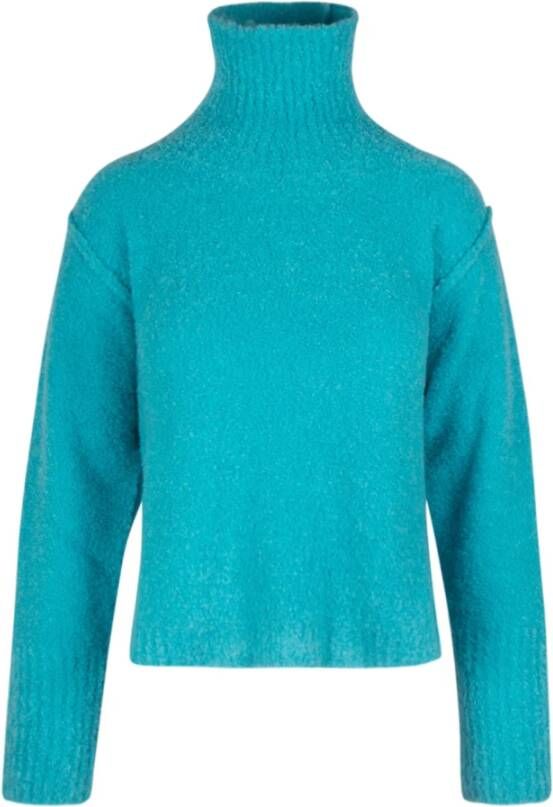 Jucca Cardigans Blauw Dames