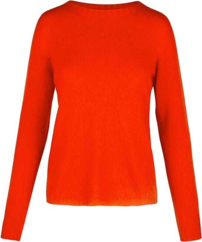 Jucca Cardigans Rood Dames