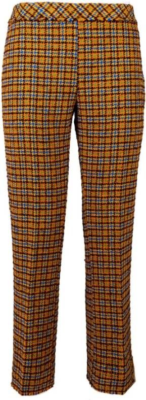 Jucca Chino Bruin Dames