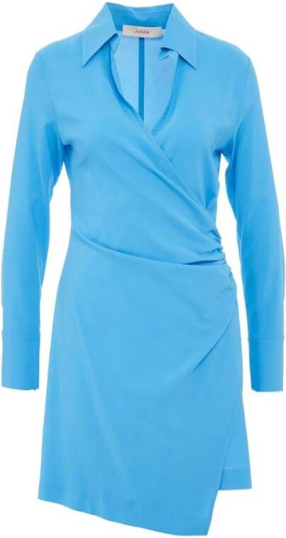 Jucca Dresses Blauw Dames