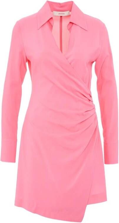Jucca Dresses Roze Dames