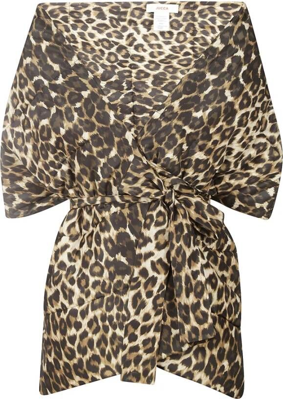 Jucca Jackets Bruin Dames