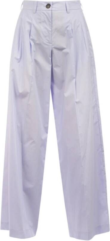 Jucca JC J3514003 broek Purple Dames
