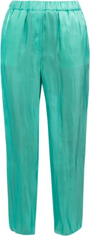 Jucca JC J3514040 broek Blauw Dames