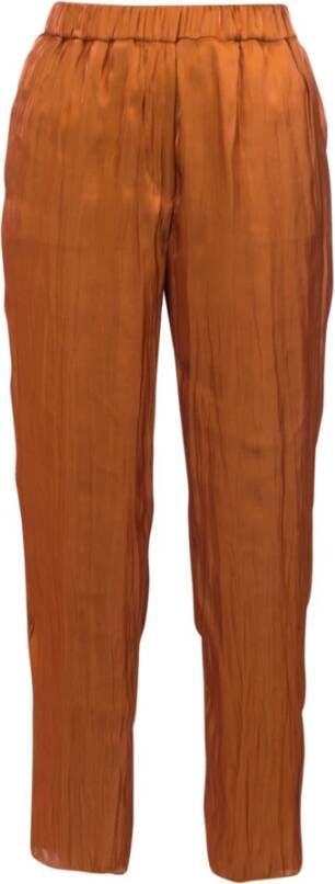 Jucca JC J3514040 broek Bruin Dames