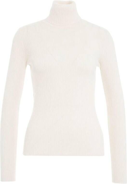 Jucca Knitwear White Dames