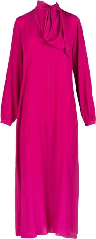 Jucca Maxi Dresses Roze Dames