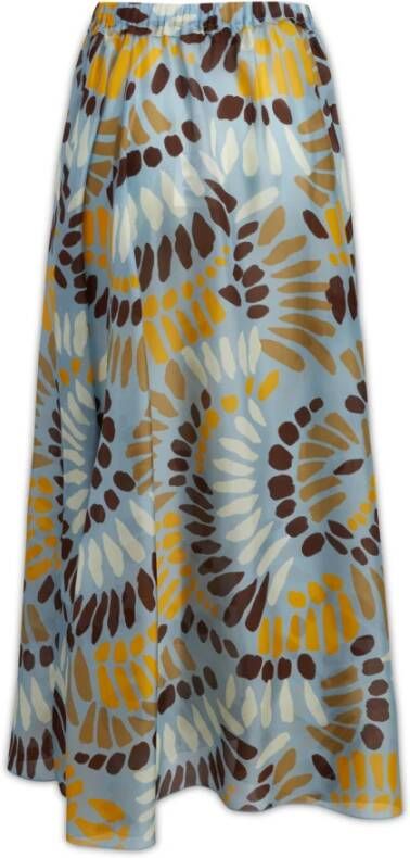 Jucca Maxi Skirts Meerkleurig Dames