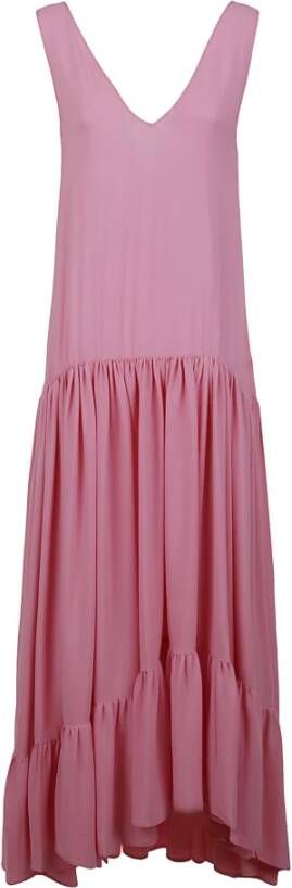Jucca Midi Dresses Roze Dames