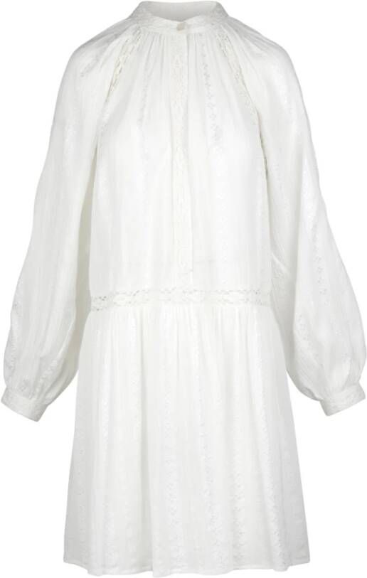 Jucca Midi Dresses White Dames