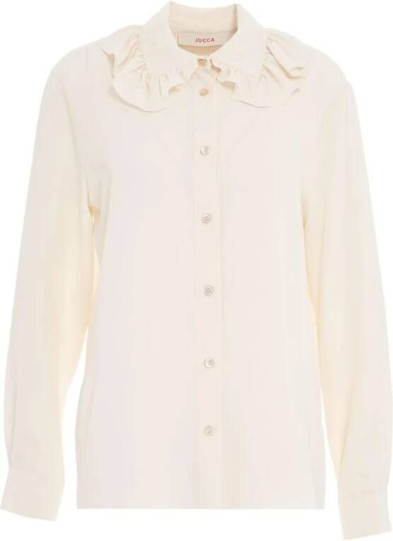 Jucca Shirts White Dames