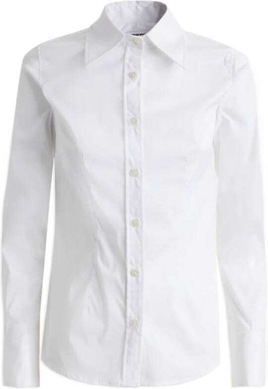 Jucca Shirts White Dames