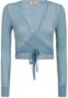 Jucca Sweatshirts Blauw Dames - Thumbnail 1