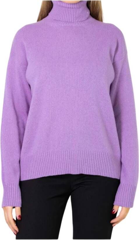 Jucca Sweatshirts Purple Dames