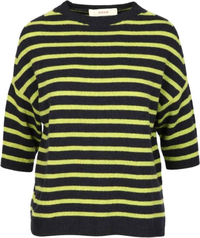 Jucca Sweatshirts Zwart Dames