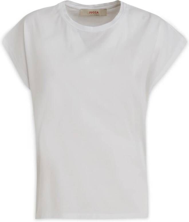 Jucca T-Shirts White Dames