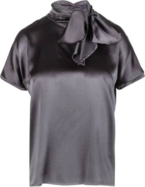 Jucca T-Shirts Zwart Dames