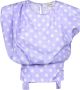 Jucca Top Purple Dames - Thumbnail 1